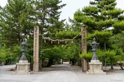 道明寺天満宮(大阪府)