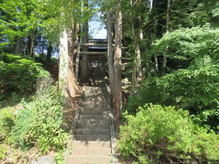 御嶽神社(長野県)