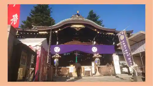 尾久八幡神社(東京都)