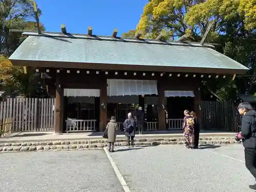 伊勢山皇大神宮(神奈川県)