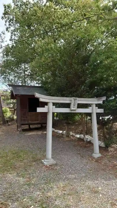 日吉神社の末社・摂社