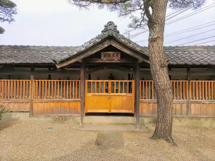 保福寺の末社・摂社