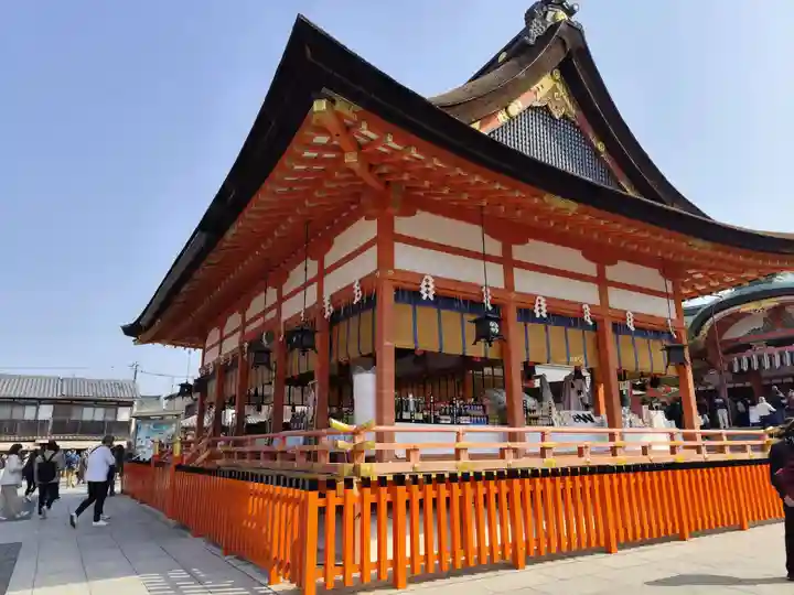 伏見稲荷大社(京都府)