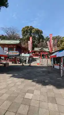 熊本城稲荷神社(熊本県)