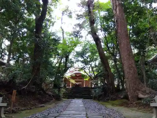 須須神社のその他建物