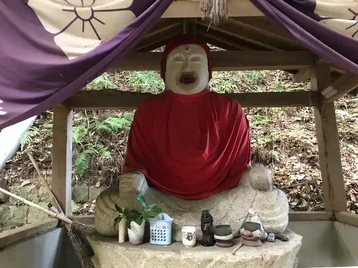 太山寺(愛媛県)