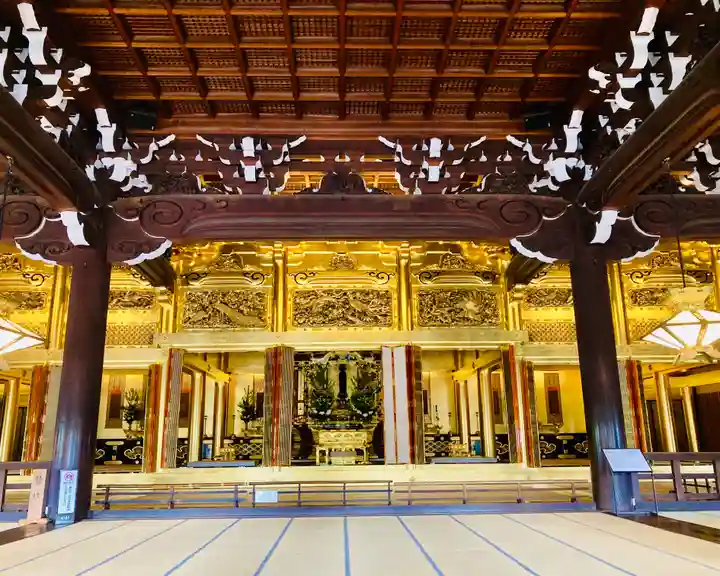 東本願寺(真宗本廟)の本殿・本堂