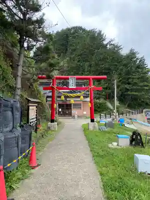 白山神社(山形県)