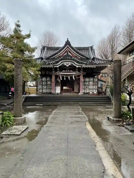 若宮八幡宮 (神奈川県)