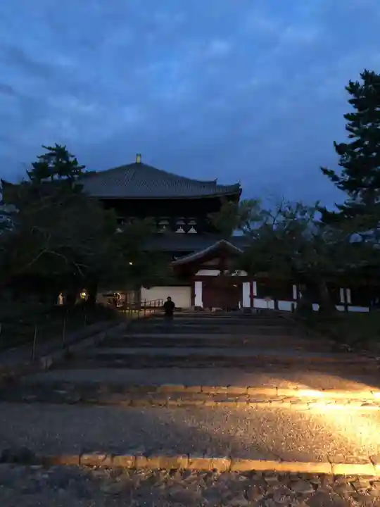 東大寺のその他建物