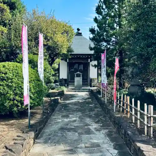 寶持寺(埼玉県)