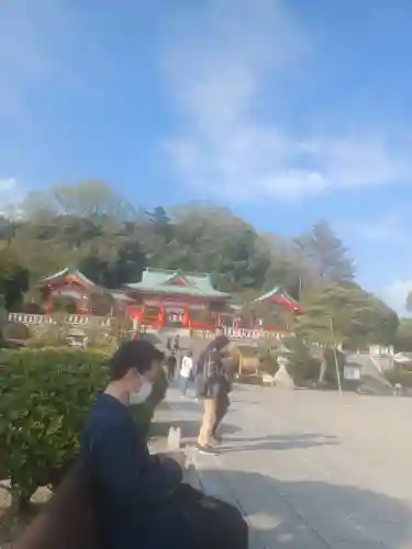 足利織姫神社(栃木県)