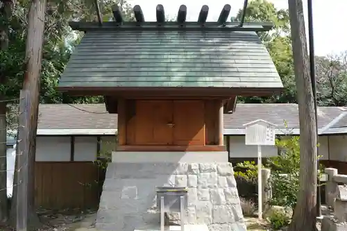 廣田神社の末社・摂社