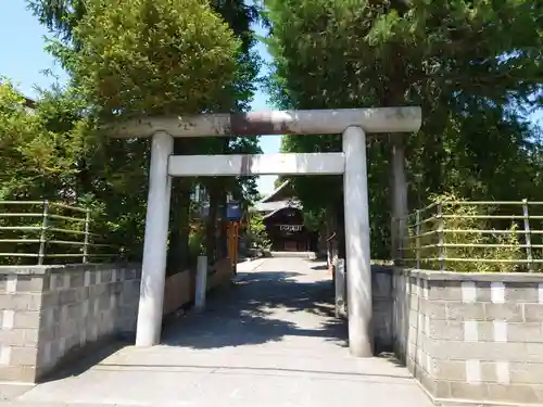 猿田彦神社の鳥居