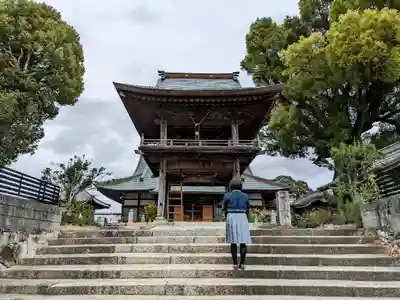 円福寺の山門・神門