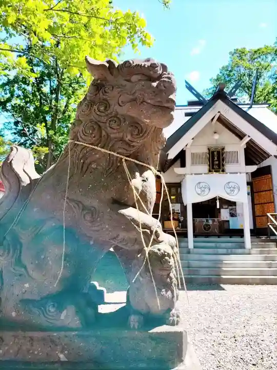 星置神社(北海道)