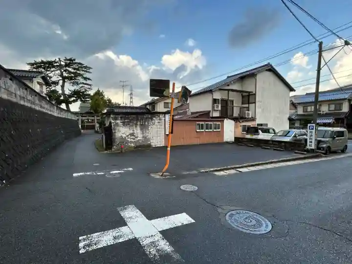 阿須利神社(島根県)