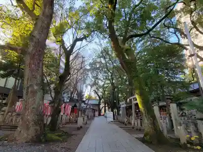 若宮八幡社のその他建物