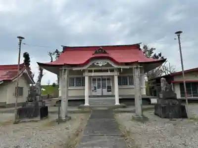天佐自能和氣神社(徳島県)