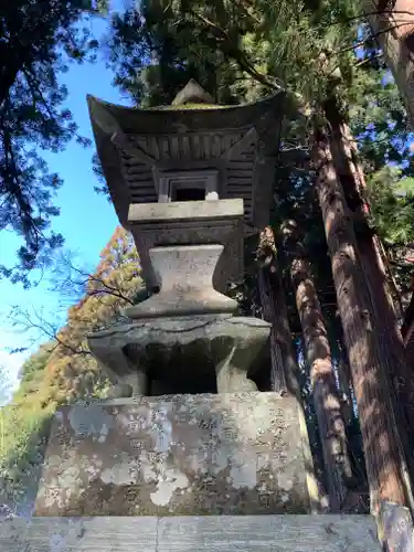 古殿八幡神社のその他建物