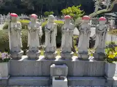 総泉寺の地蔵