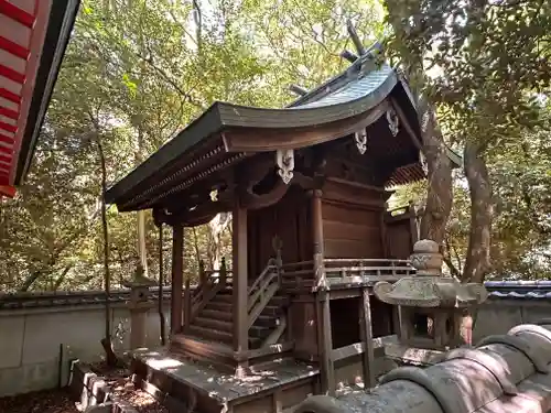 南近義神社(大阪府)