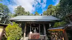 涌谷神社(宮城県)