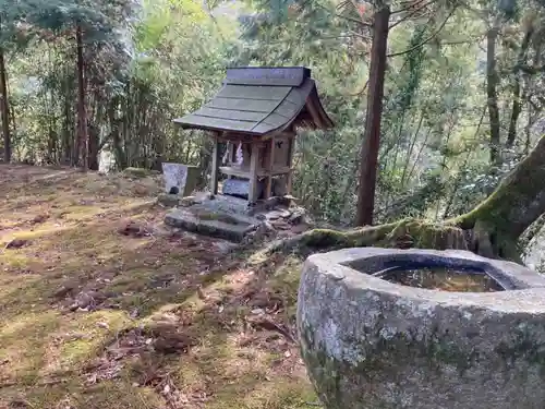 五明神社の末社・摂社