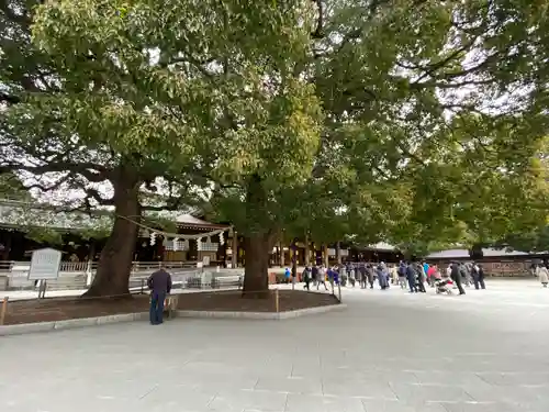明治神宮のその他建物
