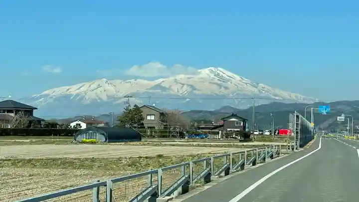 松葉寺(山形県)