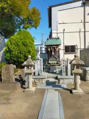 鹿島神社(大阪府)