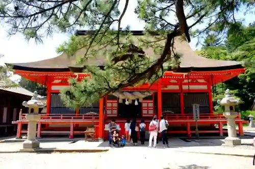日御碕神社のその他建物
