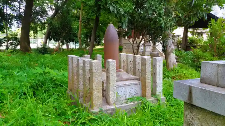 七所社のその他建物