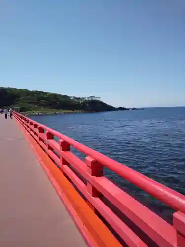 大湊神社（雄島）(福井県)