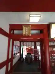 日枝神社の末社