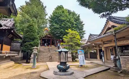 待乳山聖天（本龍院）(東京都)