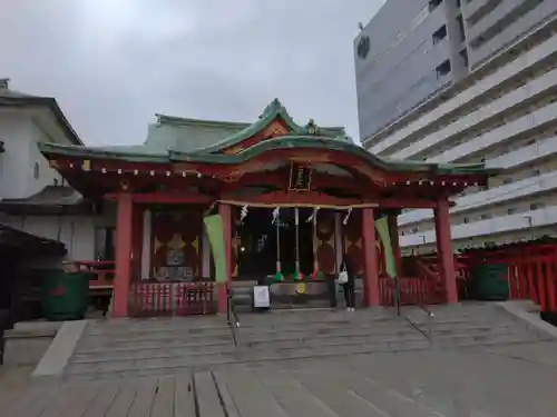 東京羽田 穴守稲荷神社(東京都)