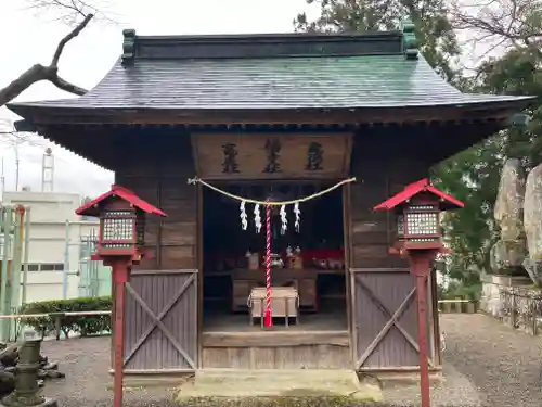 温泉神社〜いわき湯本温泉〜の末社・摂社
