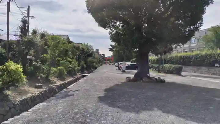 吉田神社(京都府)