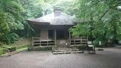 中尊寺のその他建物