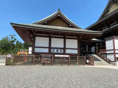 成田山新勝寺のその他建物