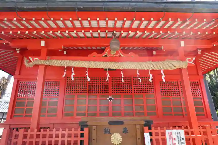 小野神社(東京都)