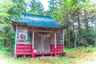 五十鈴神社(宮城県)