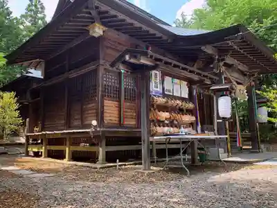 滑川神社 - 仕事と子どもの守り神の本殿・本堂