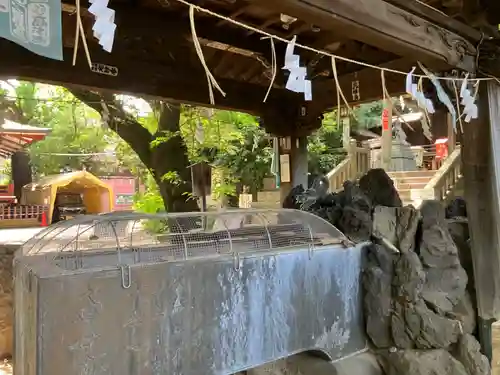 諏方神社(東京都)