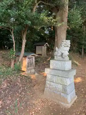 南六所神社(千葉県)