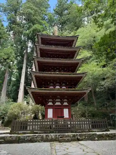室生寺(奈良県)