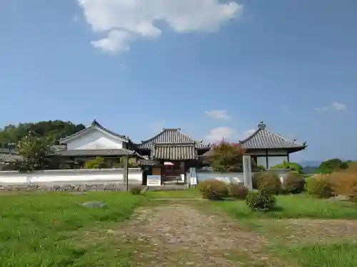 弘福寺（川原寺跡）(奈良県)
