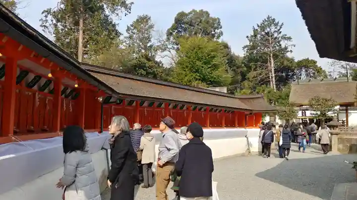 吉田神社の末社・摂社