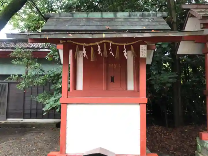 津島神社の末社・摂社
